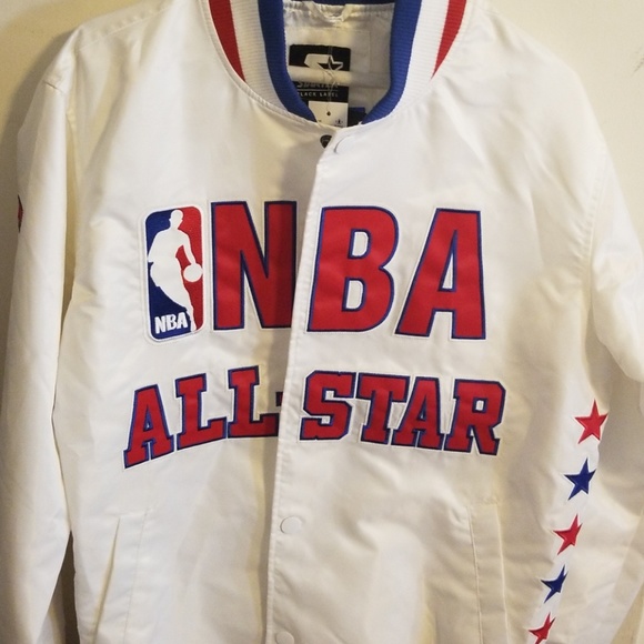 nba all star bomber jacket